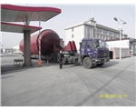 Φ4000×10000硫化罐出厂-北京能泰高科环保技术有限公司