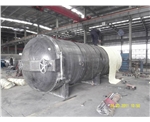 2060电加热硫化罐甘肃海特机械制造有限公司